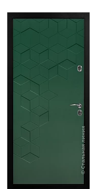 Входная дверь Теруэль (вид изнутри) - купить в Нижнем Новгороде