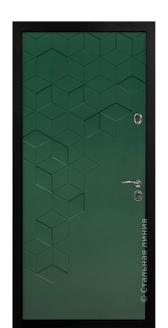 Входная дверь Теруэль (вид изнутри) - купить в Нижнем Новгороде