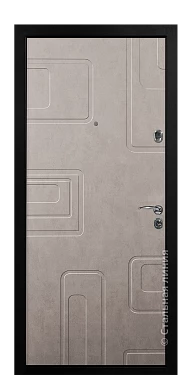 Входная дверь Апероль (вид изнутри) - купить в Нижнем Новгороде