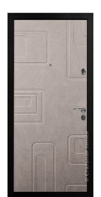 Входная дверь Апероль (вид изнутри) - купить в Нижнем Новгороде