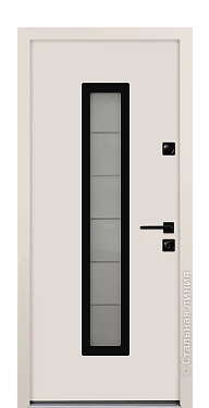 Входная дверь Норд (вид изнутри) - купить в Нижнем Новгороде