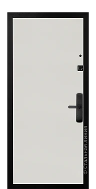 Входная дверь Морелла (вид изнутри) - купить в Нижнем Новгороде