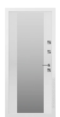 Входная дверь Базель (вид изнутри) - купить в Нижнем Новгороде