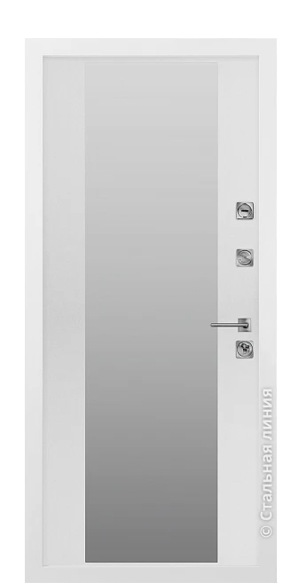 Входная дверь Базель (вид изнутри) - купить в Нижнем Новгороде