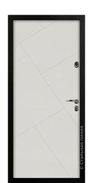 Входная дверь Норн (вид изнутри) - купить в Нижнем Новгороде