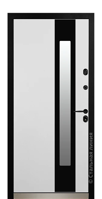 Входная дверь Эльвина (вид изнутри) - купить в Нижнем Новгороде