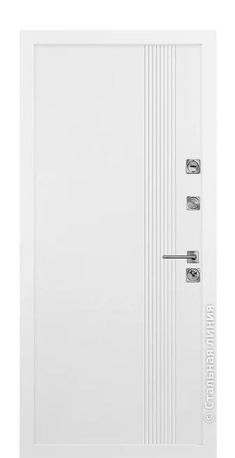 Входная дверь Корфу (вид изнутри) - купить в Нижнем Новгороде