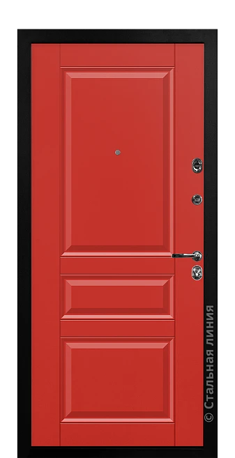 Входная дверь Дакота (вид изнутри) - купить в Нижнем Новгороде