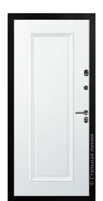 Входная дверь Сильвана (вид изнутри) - купить в Нижнем Новгороде