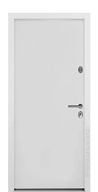 Входная дверь Сабетта (вид изнутри) - купить в Нижнем Новгороде