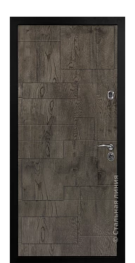 Входная дверь Герника (вид изнутри) - купить в Нижнем Новгороде