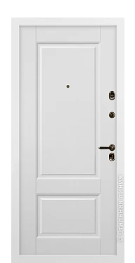 Входная дверь Нимфея (вид изнутри) - купить в Нижнем Новгороде