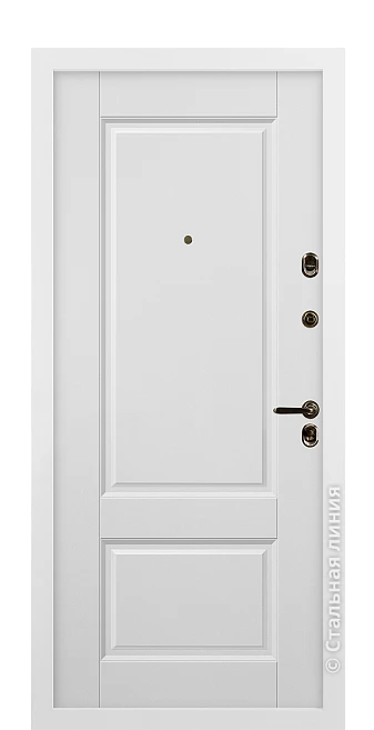 Входная дверь Нимфея (вид изнутри) - купить в Нижнем Новгороде