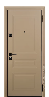 Входная дверь Эллати (вид снаружи) - купить в Нижнем Новгороде