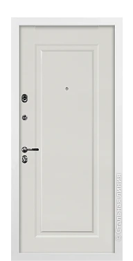 Входная дверь Лугано (вид изнутри) - купить в Нижнем Новгороде