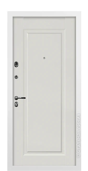 Входная дверь Лугано (вид изнутри) - купить в Нижнем Новгороде