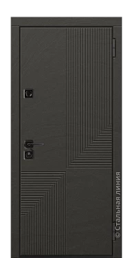 Входная дверь Филио (вид снаружи) - купить в Нижнем Новгороде