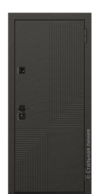 Входная дверь Филио (вид снаружи) - купить в Нижнем Новгороде