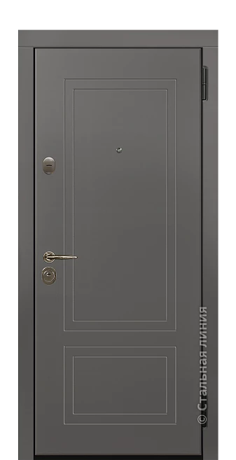 Входная дверь Валанс (вид снаружи) - купить в Нижнем Новгороде