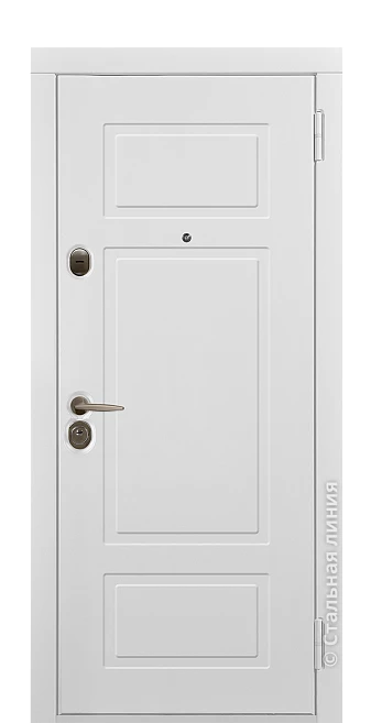 Входная дверь Альфор (вид снаружи) - купить в Нижнем Новгороде