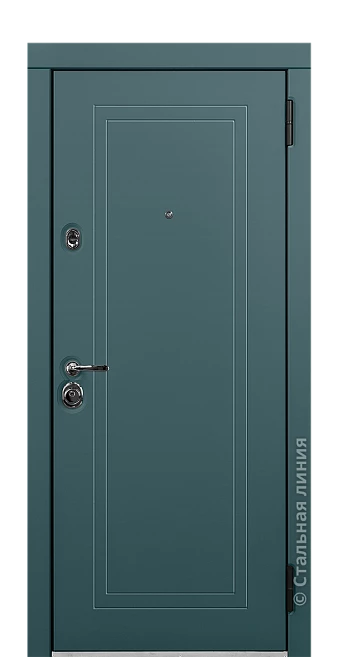 Входная дверь Лаваль (вид снаружи) - купить в Нижнем Новгороде