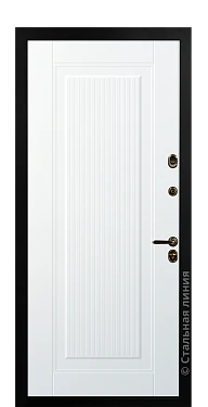 Входная дверь Толсон (вид изнутри) - купить в Нижнем Новгороде