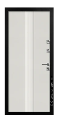 Входная дверь Эдда (вид изнутри) - купить в Нижнем Новгороде