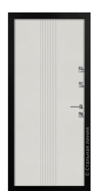 Входная дверь Эдда (вид изнутри) - купить в Нижнем Новгороде