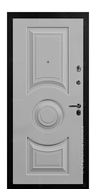 Входная дверь Неаполь (вид изнутри) - купить в Нижнем Новгороде