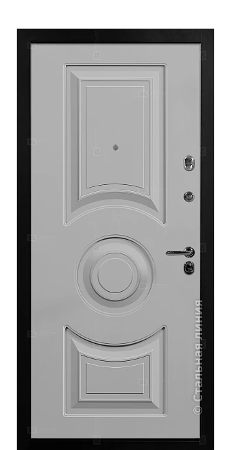 Входная дверь Неаполь (вид изнутри) - купить в Нижнем Новгороде