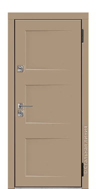 Входная дверь Мифрид (вид снаружи) - купить в Нижнем Новгороде