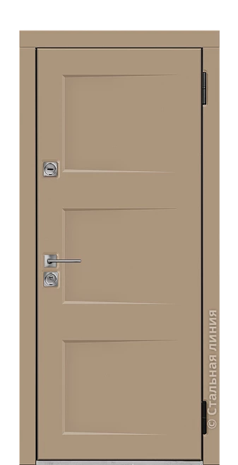 Входная дверь Мифрид (вид снаружи) - купить в Нижнем Новгороде