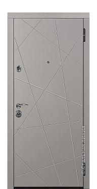 Входная дверь Теруэль (вид снаружи) - купить в Нижнем Новгороде