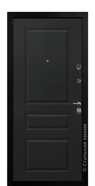 Входная дверь Дакота (вид изнутри) - купить в Нижнем Новгороде