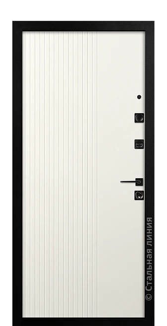 Входная дверь Кобург (вид изнутри) - купить в Нижнем Новгороде