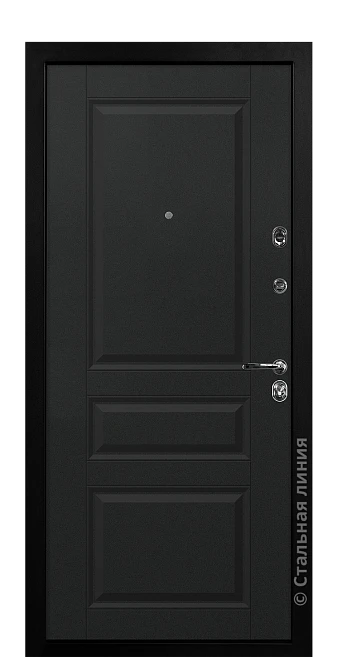 Входная дверь Дакота (вид изнутри) - купить в Нижнем Новгороде