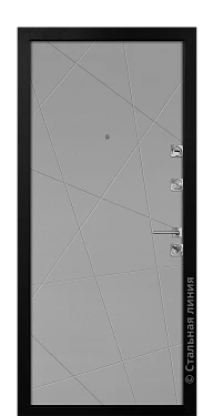 Входная дверь Рене (вид изнутри) - купить в Нижнем Новгороде