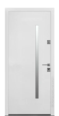 Входная дверь Макензи (вид изнутри) - купить в Нижнем Новгороде