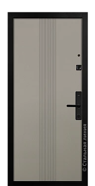 Входная дверь Конфер (вид изнутри) - купить в Нижнем Новгороде