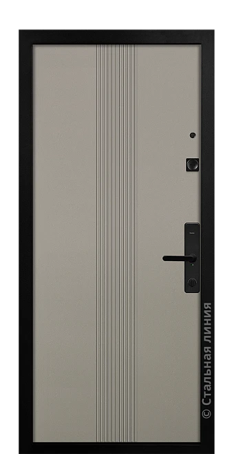 Входная дверь Конфер (вид изнутри) - купить в Нижнем Новгороде