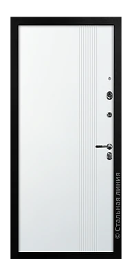 Входная дверь Верена (вид изнутри) - купить в Нижнем Новгороде