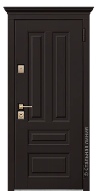 Входная дверь Биас (вид снаружи) - купить в Нижнем Новгороде