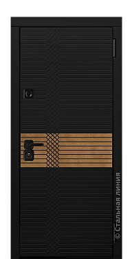 Входная дверь Кентукки (вид снаружи) - купить в Нижнем Новгороде