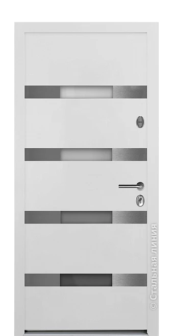 Входная дверь Ларвик (вид изнутри) - купить в Нижнем Новгороде