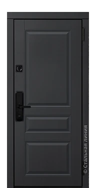 Входная дверь Дакота (вид снаружи) - купить в Нижнем Новгороде