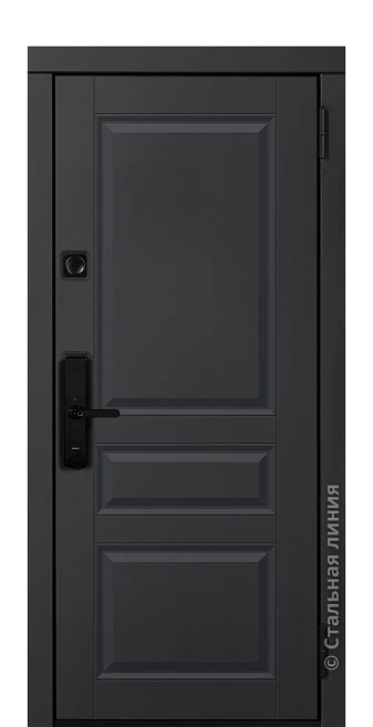 Входная дверь Дакота (вид снаружи) - купить в Нижнем Новгороде