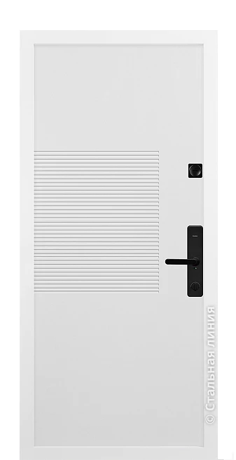 Входная дверь Гарис (вид изнутри) - купить в Нижнем Новгороде