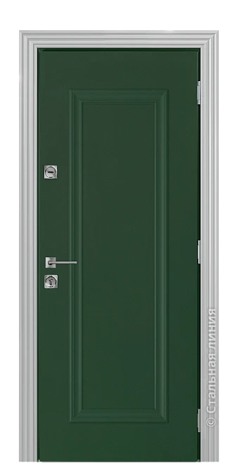 Входная дверь Осборо (вид снаружи) - купить в Нижнем Новгороде