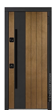 Входная дверь Авиор (вид снаружи) - купить в Нижнем Новгороде