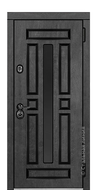 Входная дверь Орлеан (вид снаружи) - купить в Нижнем Новгороде